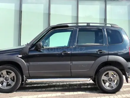 Chevrolet Niva 2019 года за 5 290 000 тг. в Караганда – фото 8