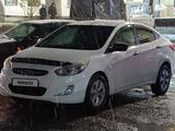 Hyundai Accent 2014 года за 4 450 000 тг. в Усть-Каменогорск