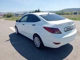 Hyundai Accent 2014 года за 4 450 000 тг. в Усть-Каменогорск – фото 4
