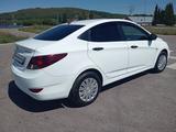 Hyundai Accent 2014 года за 4 450 000 тг. в Усть-Каменогорск – фото 5