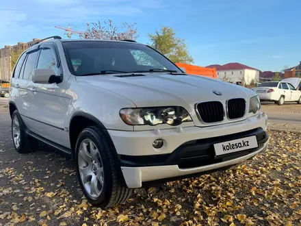 BMW X5 2003 года за 6 000 000 тг. в Астана