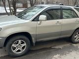 Lexus RX 300 2001 года за 6 000 000 тг. в Алматы – фото 4