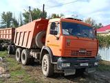 КамАЗ  65115 2007 года за 13 000 000 тг. в Актобе