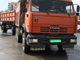 КамАЗ  65115 2007 года за 13 000 000 тг. в Актобе – фото 2