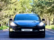 Tesla Model 3, 2018