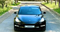 Tesla Model 3 2018 года за 9 500 000 тг. в Астана – фото 2