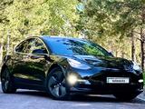 Tesla Model 3 2018 года за 10 900 000 тг. в Астана – фото 4