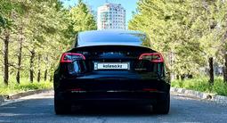 Tesla Model 3 2018 года за 9 500 000 тг. в Астана – фото 5