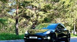 Tesla Model 3 2018 года за 9 500 000 тг. в Астана – фото 3