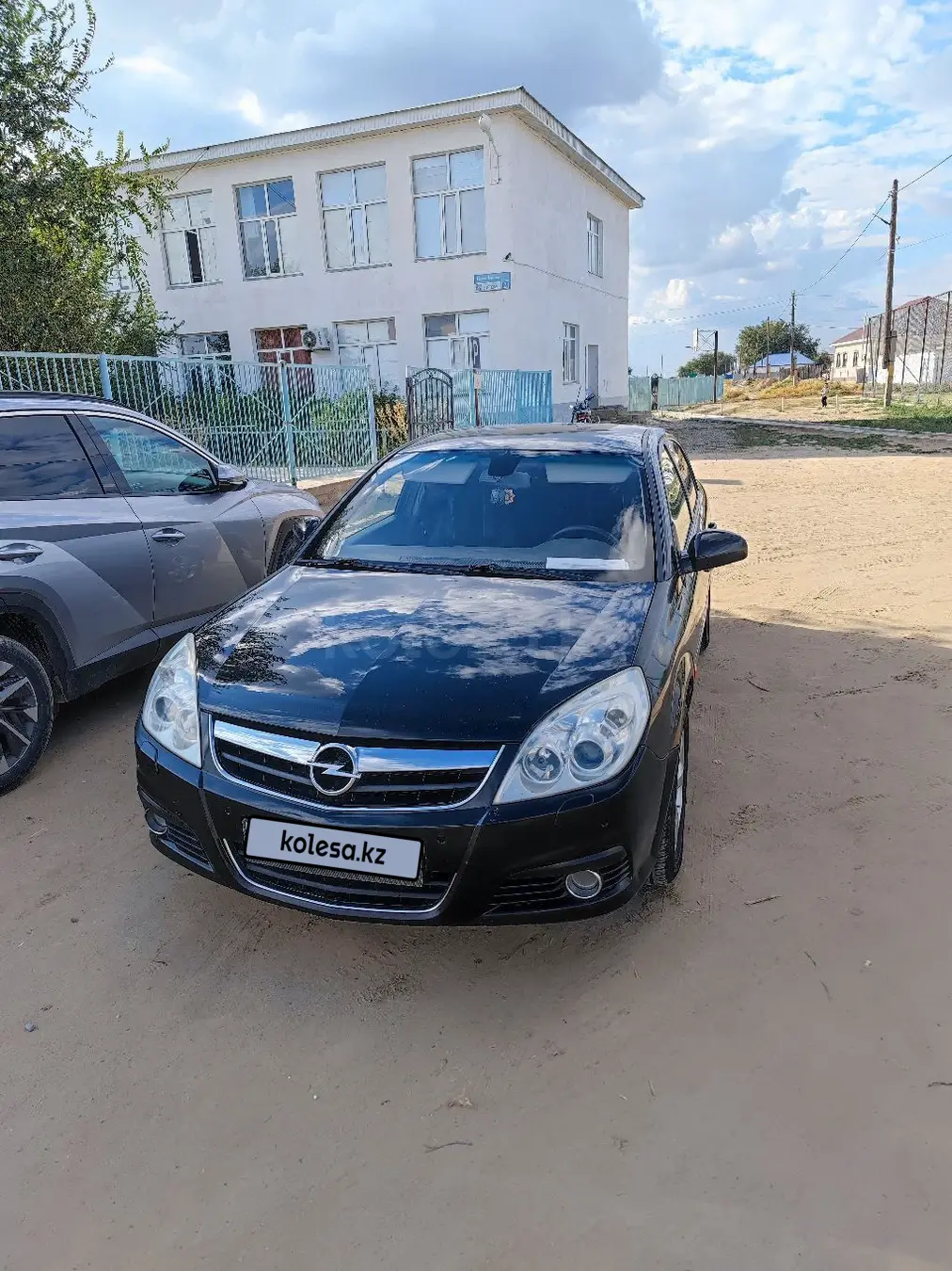 Opel Vectra, 2008