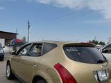 Nissan Murano 2003 года за 3 600 000 тг. в Каскелен – фото 4