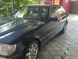 Mercedes-Benz S 320 1997 годаfor5 300 000 тг. в Алматы – фото 4