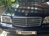 Mercedes-Benz S 320 1997 годаfor5 300 000 тг. в Алматы – фото 5