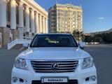 Lexus LX 570 2009 годаүшін18 000 000 тг. в Алматы