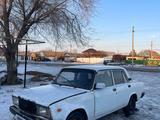 ВАЗ (Lada) 2107 2006 годаүшін300 000 тг. в Уральск – фото 2