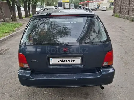 Honda Odyssey 1995 года за 1 950 000 тг. в Алматы – фото 8