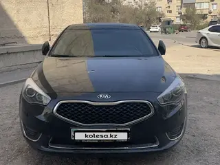 Kia Cadenza, 2015