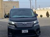 Toyota Vellfire 2009 года за 6 400 000 тг. в Актау – фото 2