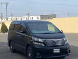 Toyota Vellfire 2009 года за 6 400 000 тг. в Актау