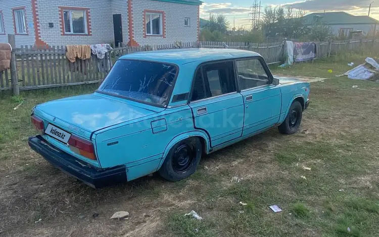 ВАЗ (Lada) 2107 2000 года за 450 000 тг. в Аксу