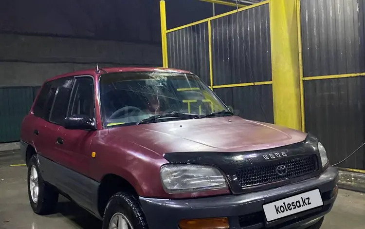 Toyota RAV4 1996 года за 2 450 000 тг. в Алматы