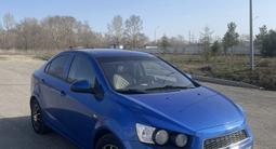 Chevrolet Aveo 2012 года за 3 800 000 тг. в Усть-Каменогорск