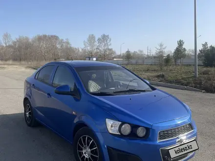 Chevrolet Aveo 2012 года за 4 100 000 тг. в Усть-Каменогорск