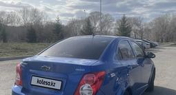 Chevrolet Aveo 2012 года за 4 200 000 тг. в Усть-Каменогорск – фото 4