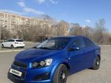 Chevrolet Aveo 2012 года за 4 100 000 тг. в Усть-Каменогорск – фото 3