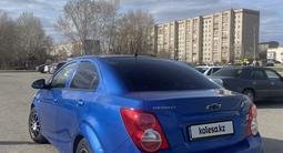 Chevrolet Aveo 2012 года за 3 800 000 тг. в Усть-Каменогорск – фото 2