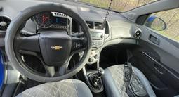 Chevrolet Aveo 2012 года за 4 200 000 тг. в Усть-Каменогорск – фото 5