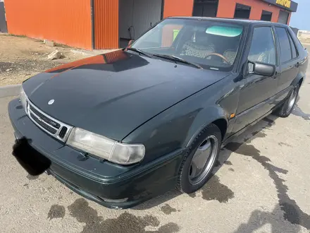 Saab 9000 1996 года за 1 500 000 тг. в Актау – фото 3