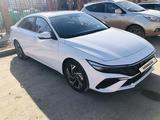 Hyundai Elantra 2023 годаүшін9 700 000 тг. в Актобе – фото 3