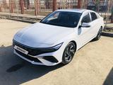 Hyundai Elantra 2023 года за 10 000 000 тг. в Актобе