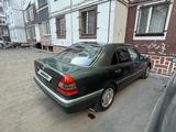Mercedes-Benz C 180 1993 года за 2 000 000 тг. в Экибастуз – фото 3