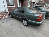 Mercedes-Benz C 180 1993 года за 2 000 000 тг. в Экибастуз – фото 5