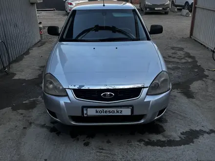 ВАЗ (Lada) Priora 2170 2013 года за 1 800 000 тг. в Семей – фото 2