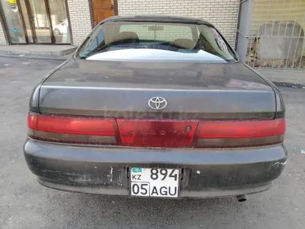 Toyota Cresta 1993 года за 1 000 000 тг. в Алматы – фото 5