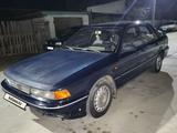 Mitsubishi Galant 1991 годаfor650 000 тг. в Тараз – фото 2