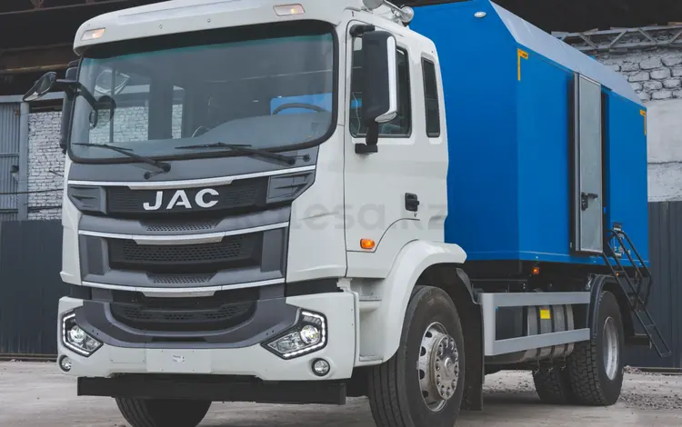 Jac  Паропромысловая установка ППУА-1600/100 на шасси JAC N200 2024 года за 52 000 000 тг. в Атырау