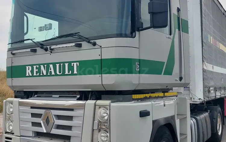 Renault  Magnum 2008 года за 8 000 000 тг. в Шымкент