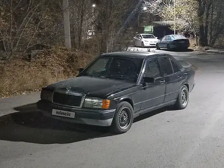 Mercedes-Benz 190 1990 года за 1 100 000 тг. в Караганда – фото 3