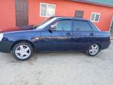 ВАЗ (Lada) Priora 2170 2012 года за 1 550 000 тг. в Айтеке би – фото 2