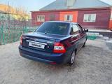 ВАЗ (Lada) Priora 2170 2012 года за 1 550 000 тг. в Айтеке би