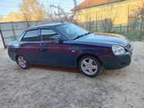 ВАЗ (Lada) Priora 2170 2012 года за 1 550 000 тг. в Айтеке би – фото 3