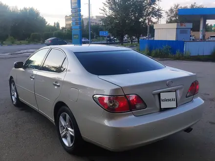 Lexus ES 300 2002 года за 6 500 000 тг. в Семей – фото 10