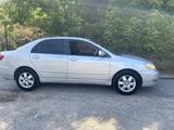Toyota Corolla 2004 годаүшін3 500 000 тг. в Шымкент – фото 4