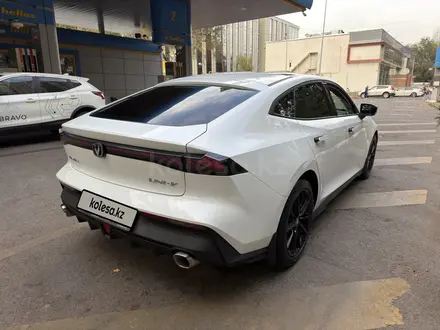 Changan UNI-V 2024 года за 8 600 000 тг. в Алматы – фото 3