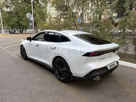 Changan UNI-V 2024 года за 8 600 000 тг. в Алматы – фото 2