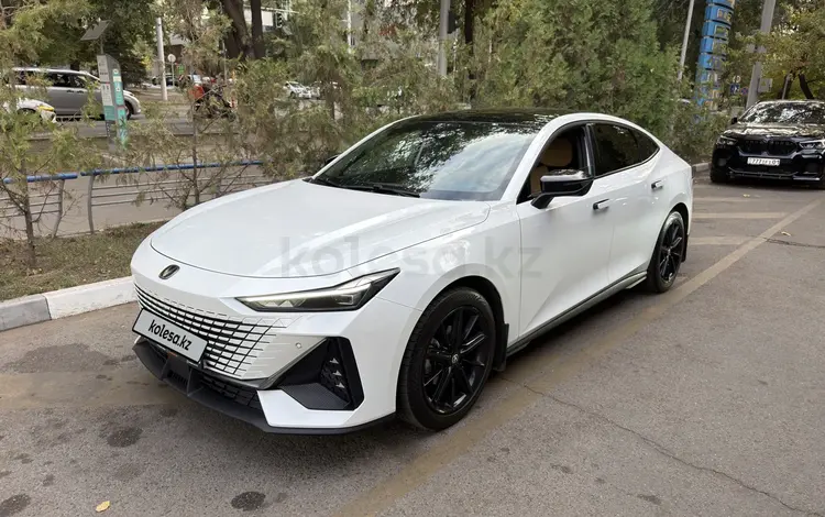 Changan UNI-V 2024 годаүшін8 600 000 тг. в Алматы
